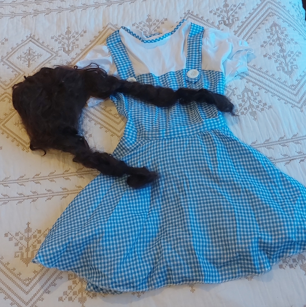Dorothy halloween costume